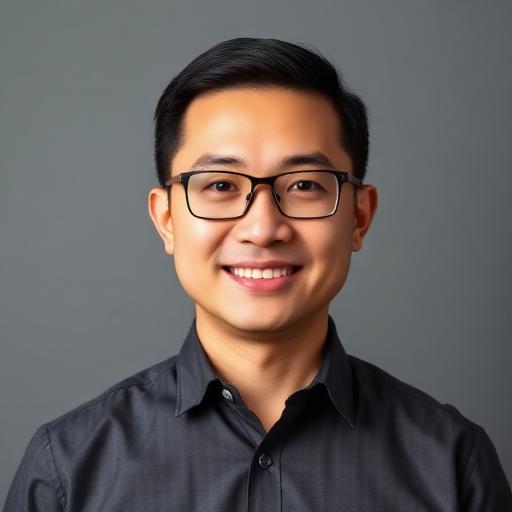 Portrait of Goh Kok Wei, Cheras Investor