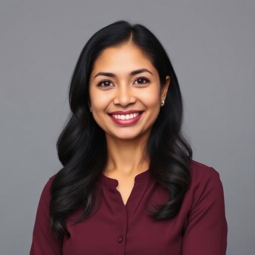 Portrait of Priya a/p Selvarajah, Shah Alam Buyer