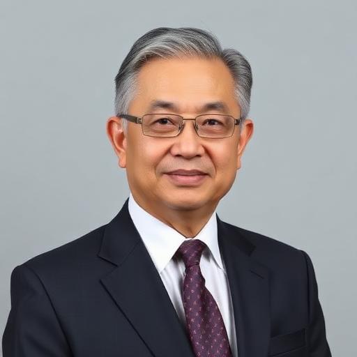 Portrait of Dr. Lim Chee Ming, Veteran Investor